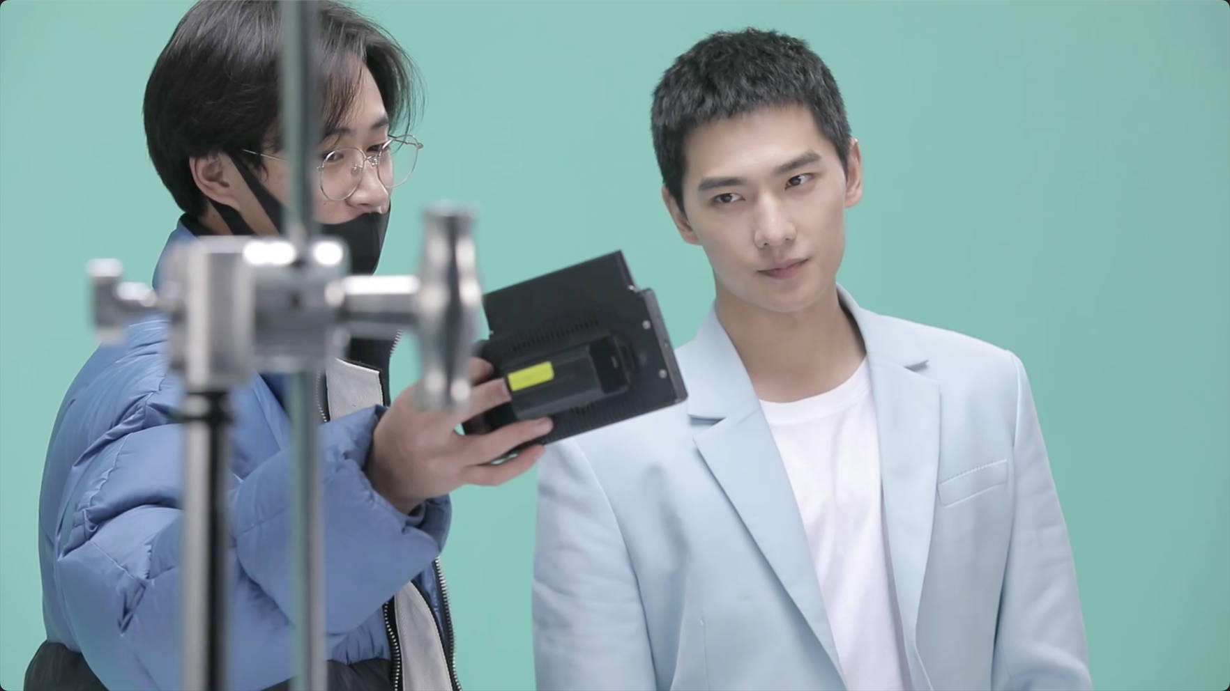 純享酸奶 X 楊洋《無(wú)添加》篇