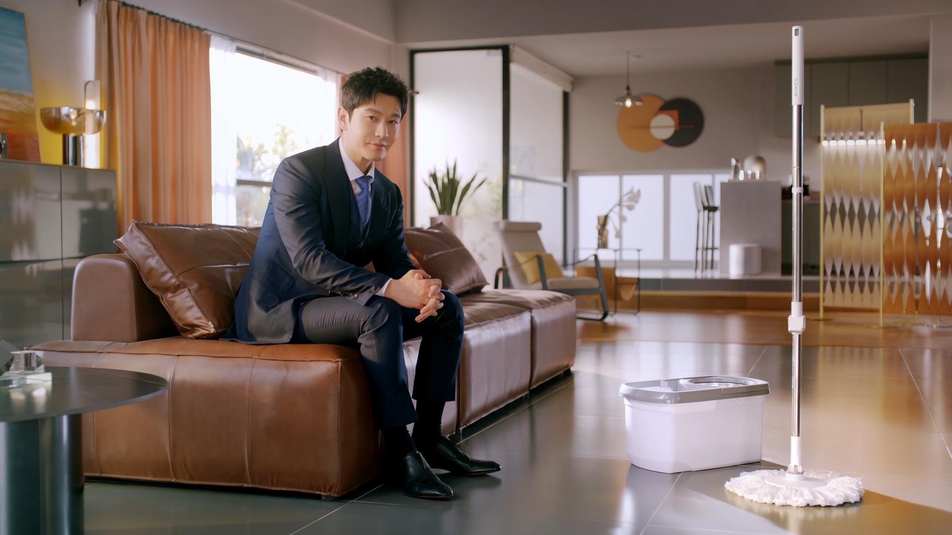 大衛(wèi)拖把2022花絮