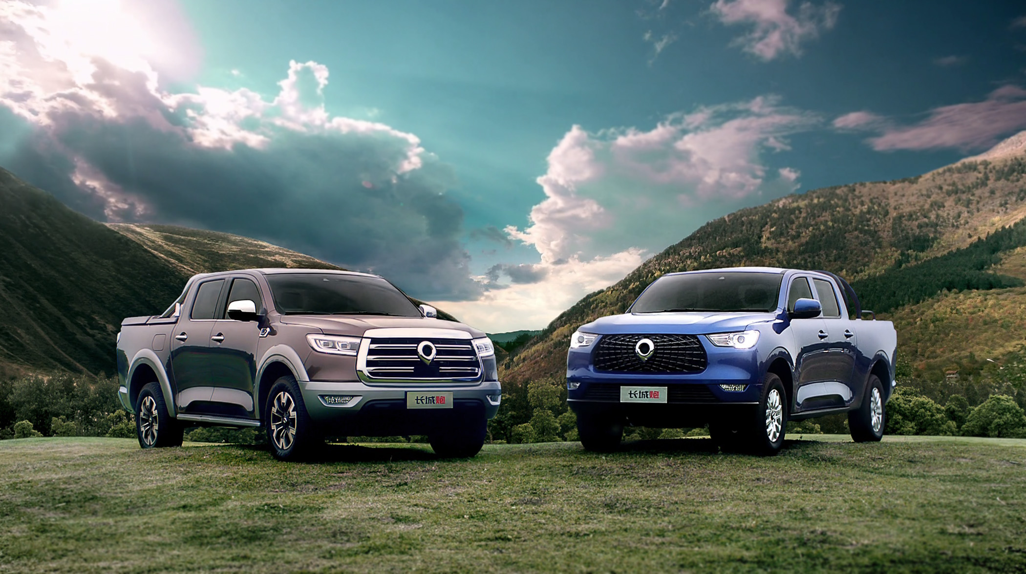 引領中國皮卡乘用化時代