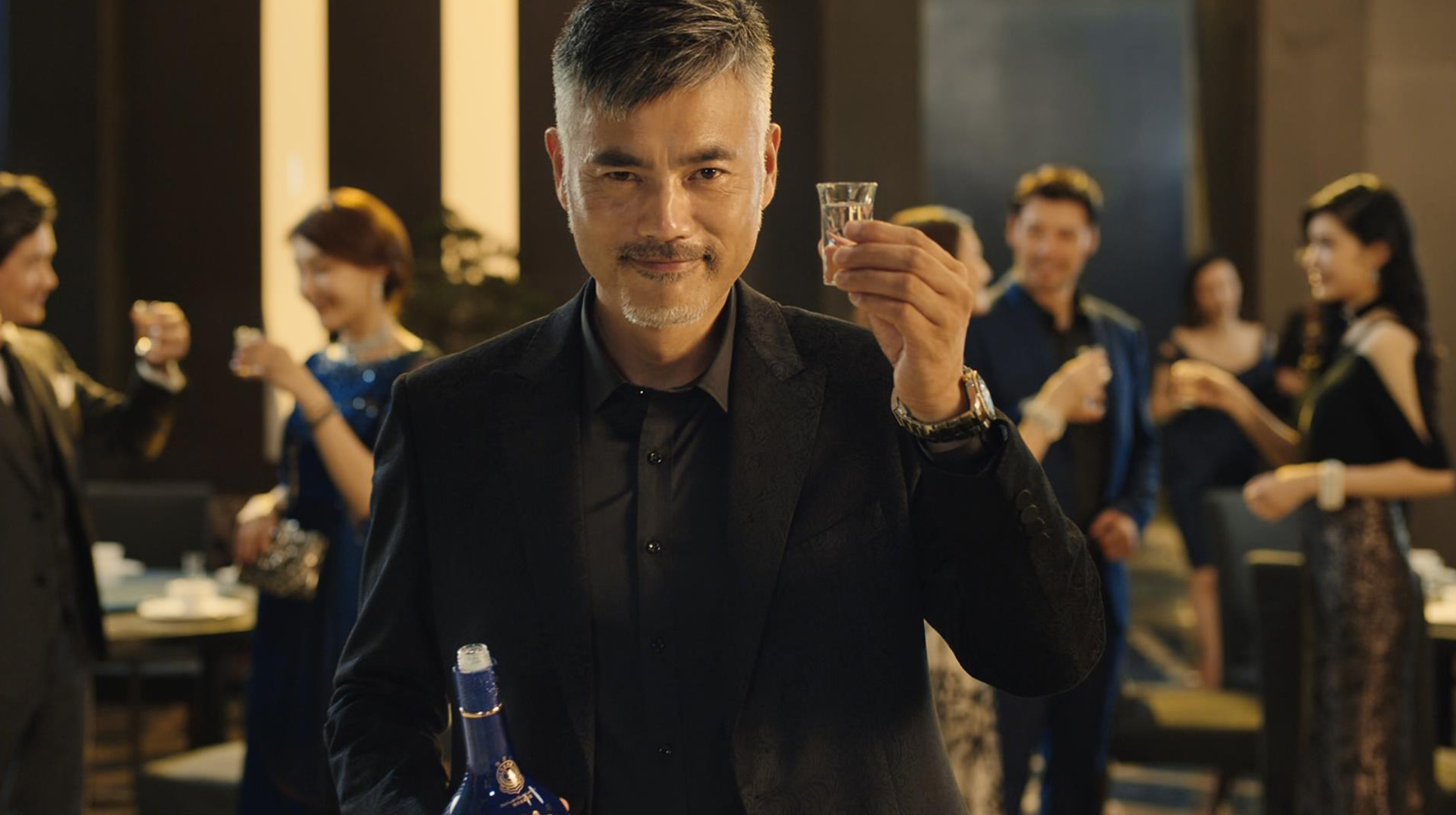 中國兩大醬香白酒之一