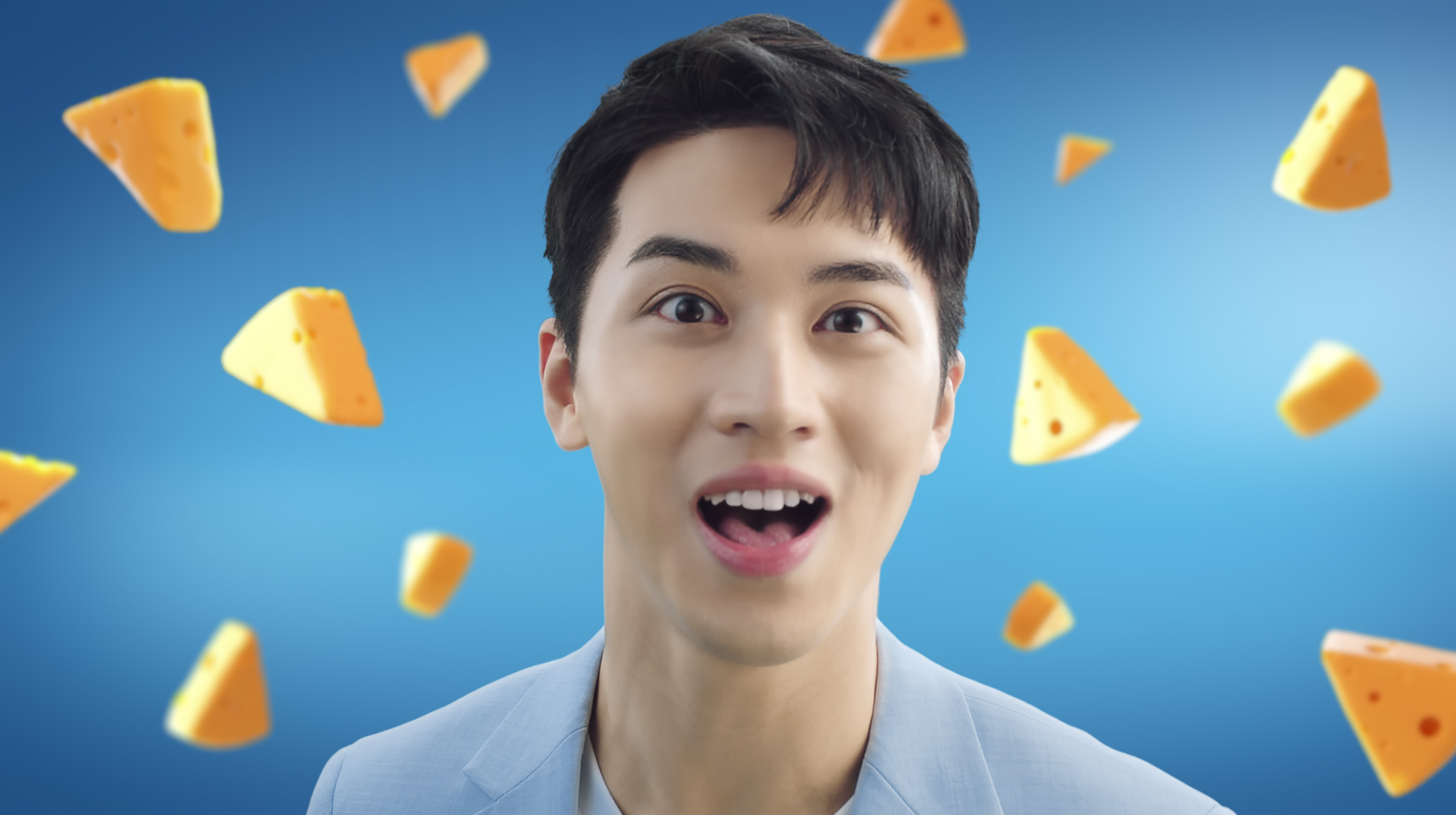 許魏洲帶你「漲芝士」