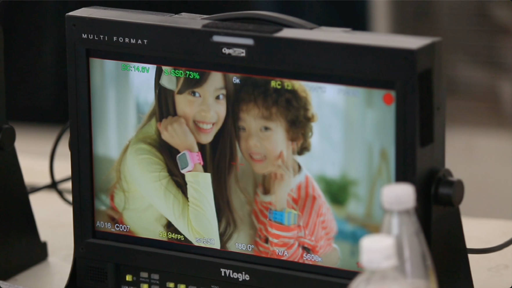 讀書(shū)郎手表《快樂(lè)上學(xué)》篇