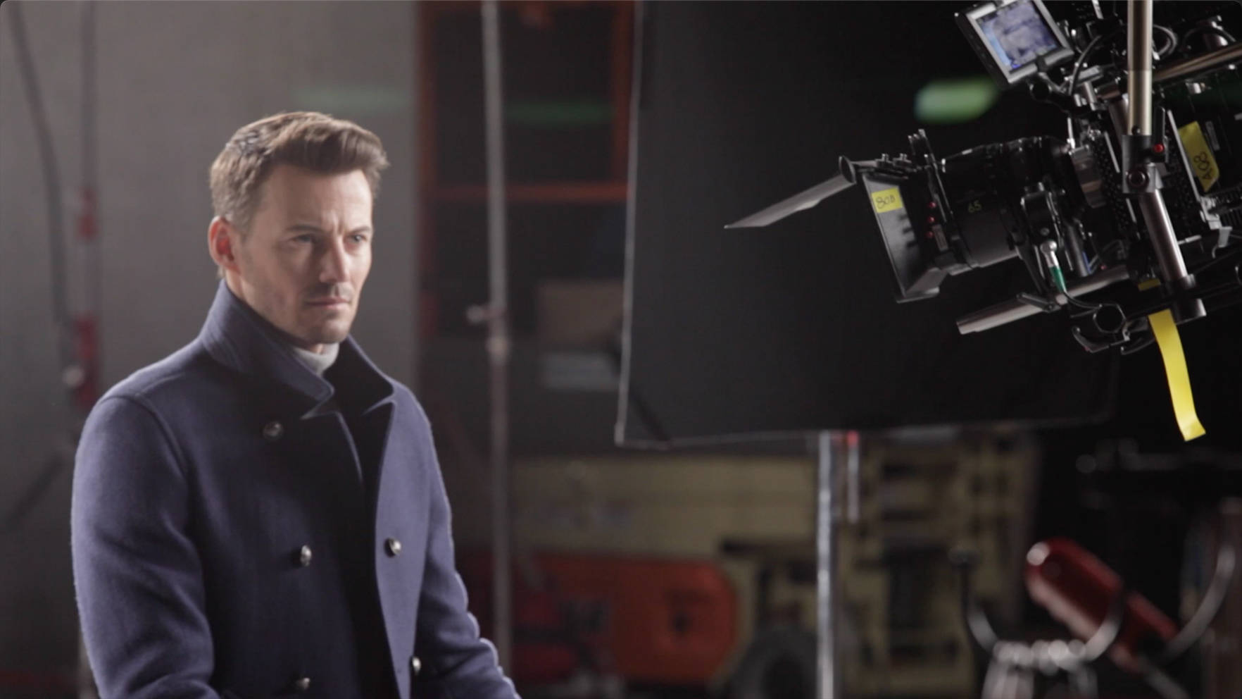 勁霸男裝《專注34年》篇