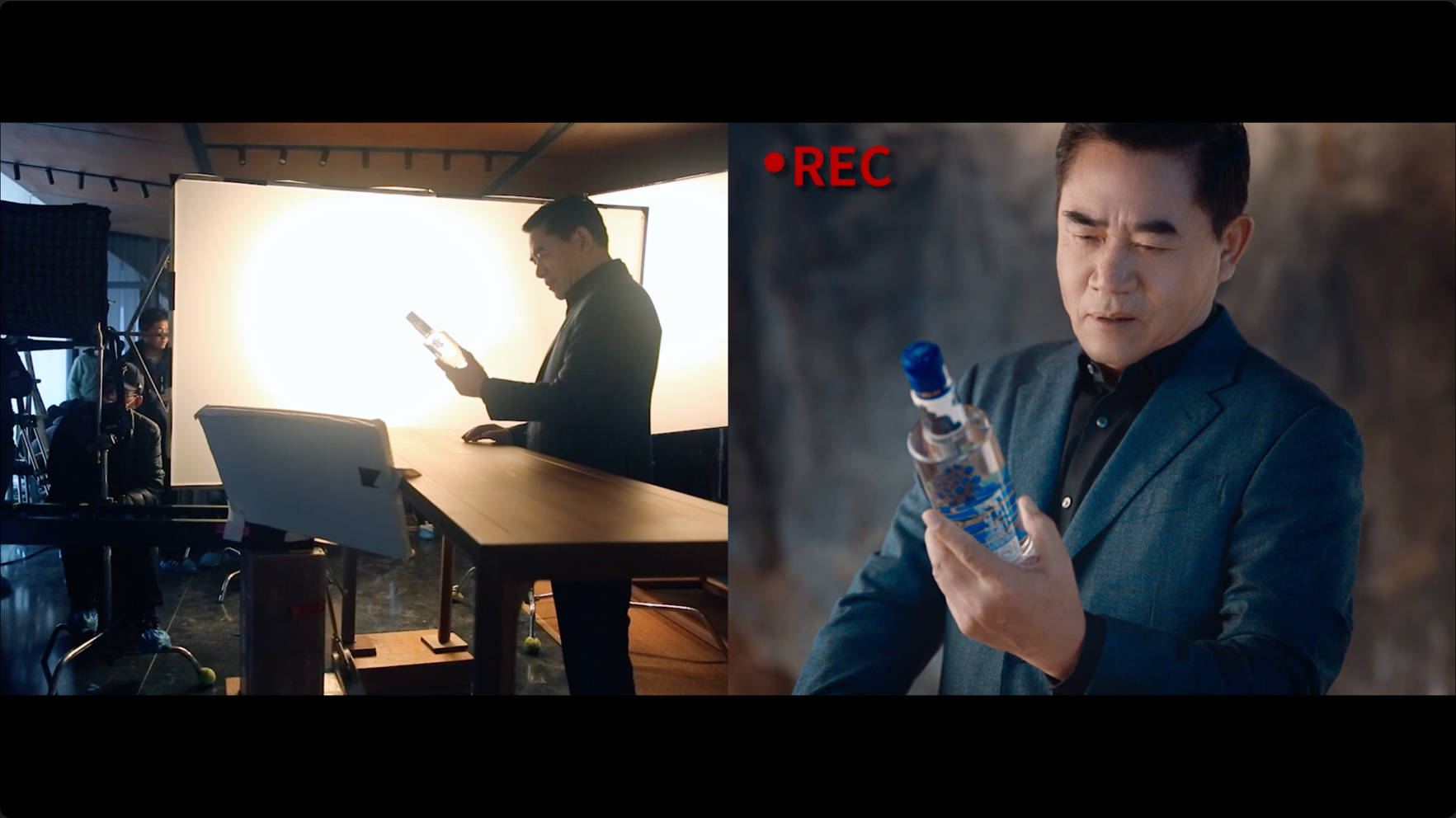 順品郎X陳寶國(guó)《酒花》篇 &郎牌特曲X孟非《見(jiàn)證》篇